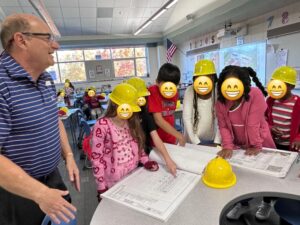 Building the Future: Career Day at Talbott Springs Elementary School Talbott Springs ES Career Day