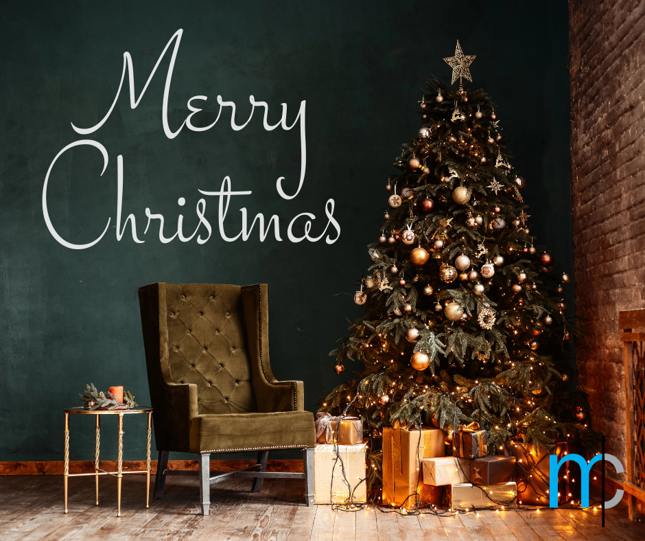Merry Christmas from MC Merry Christmas from MC