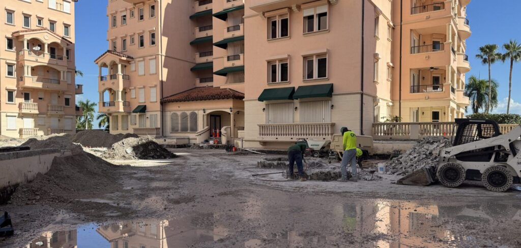 Construction Update: Venice at Deering Bay Construction Update: Venice at Deering Bay
