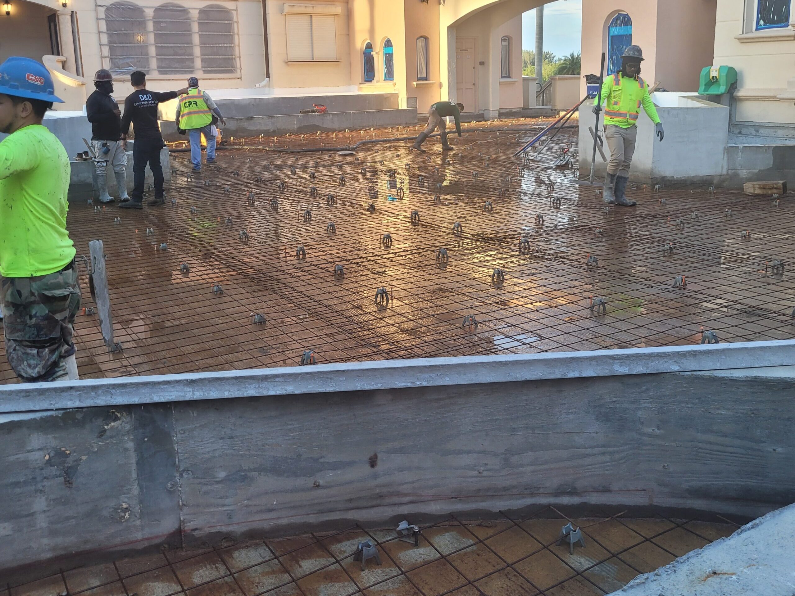Construction Update: Venice at Deering Bay Construction Update: Venice at Deering Bay