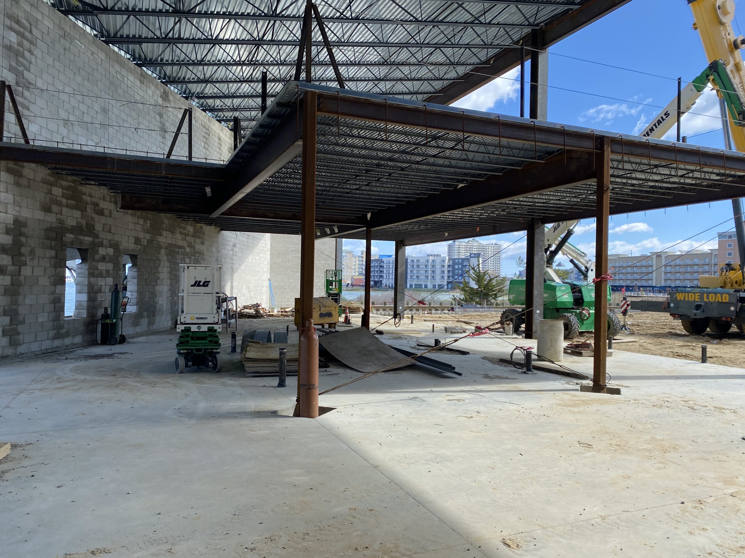Ocean City Convention Center Phase III Update Ocean City Convention Center Phase III Update