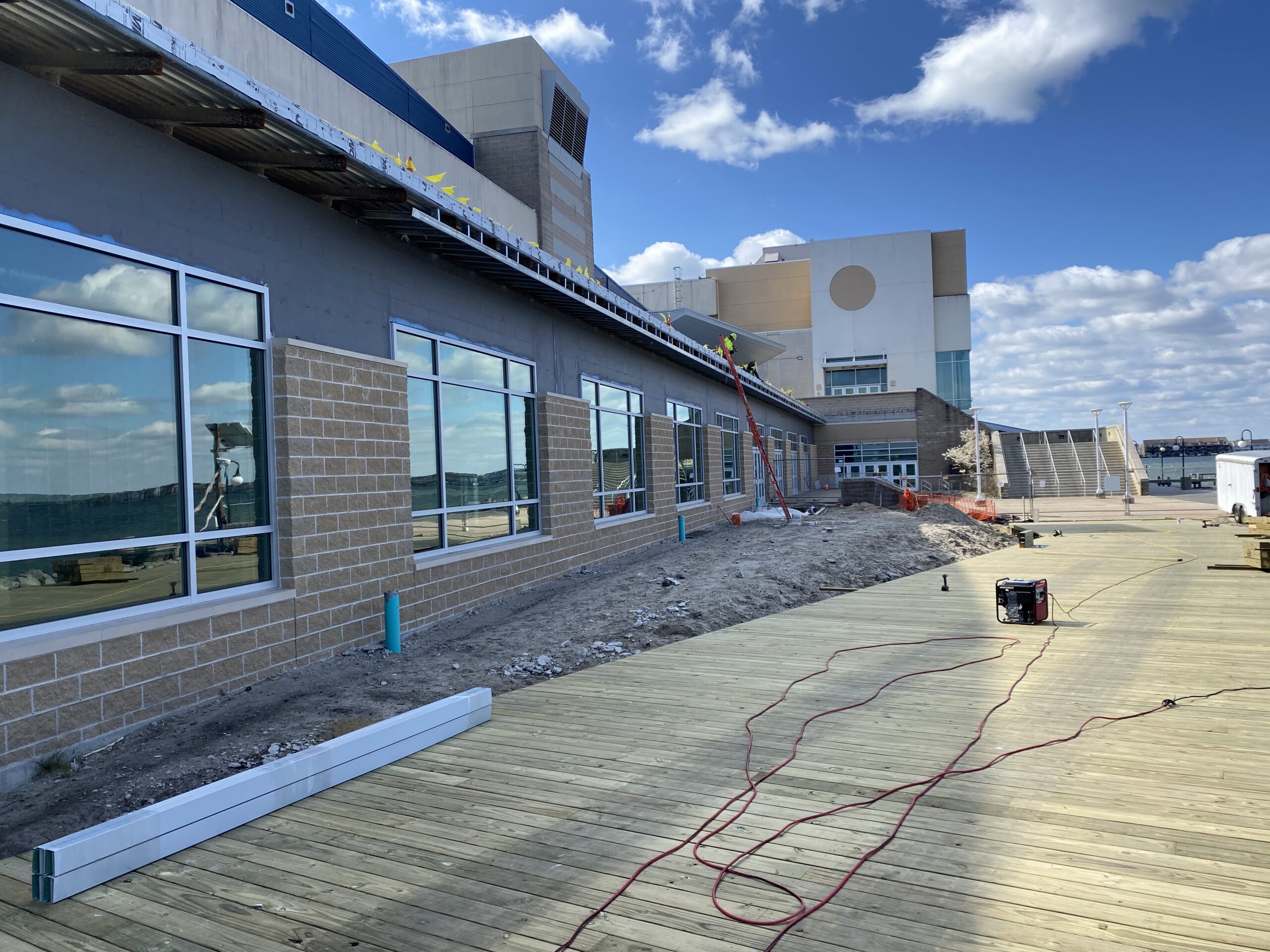 Ocean City Convention Center Phase III Update Ocean City Convention Center Phase III Update
