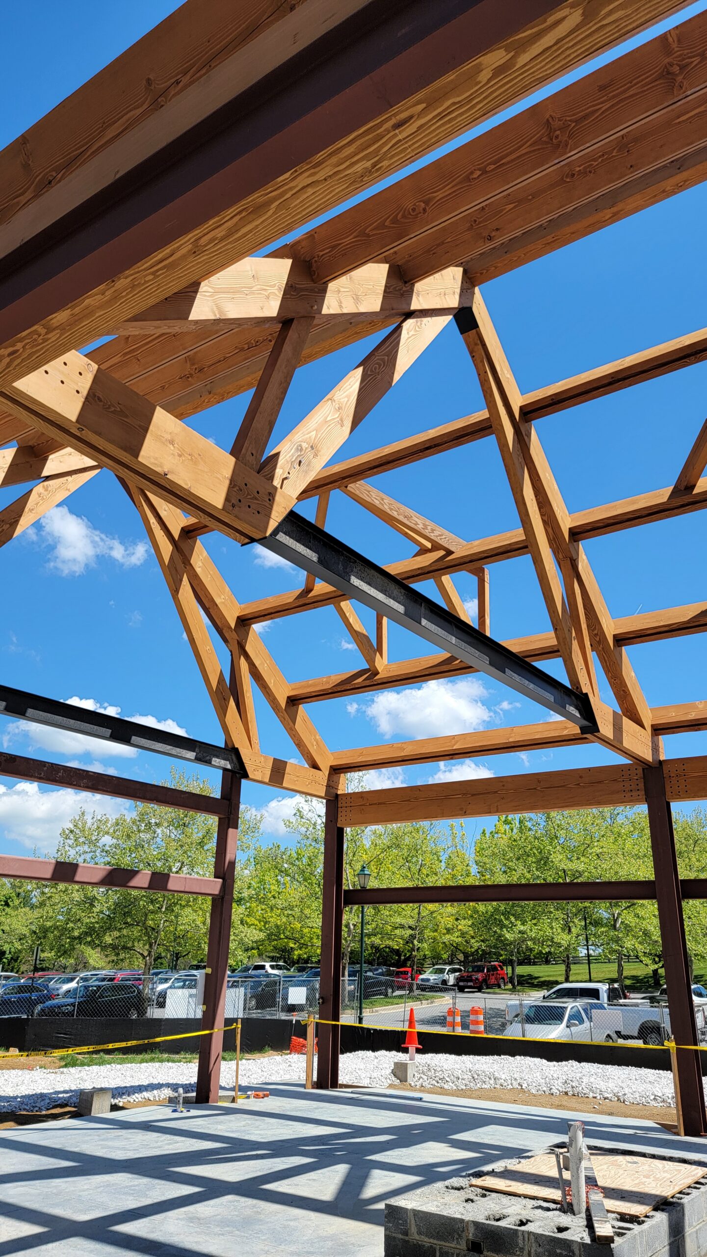 Odyssey School Expansion: Construction Progress Update Odyssey School Expansion: Construction Progress Update