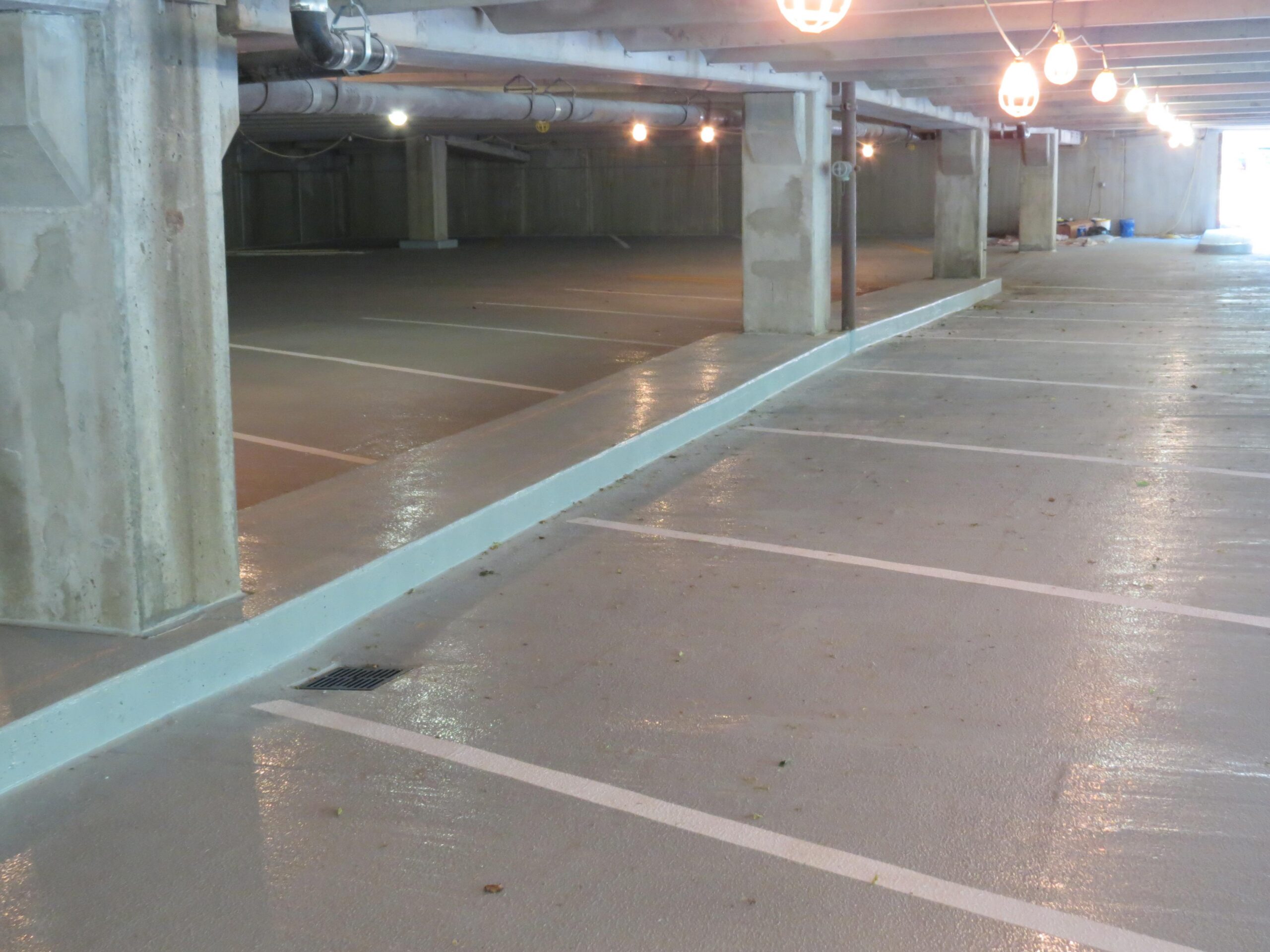 Johns Hopkins Mount Washington Garage D Johns Hopkins Mount Washington Garage D