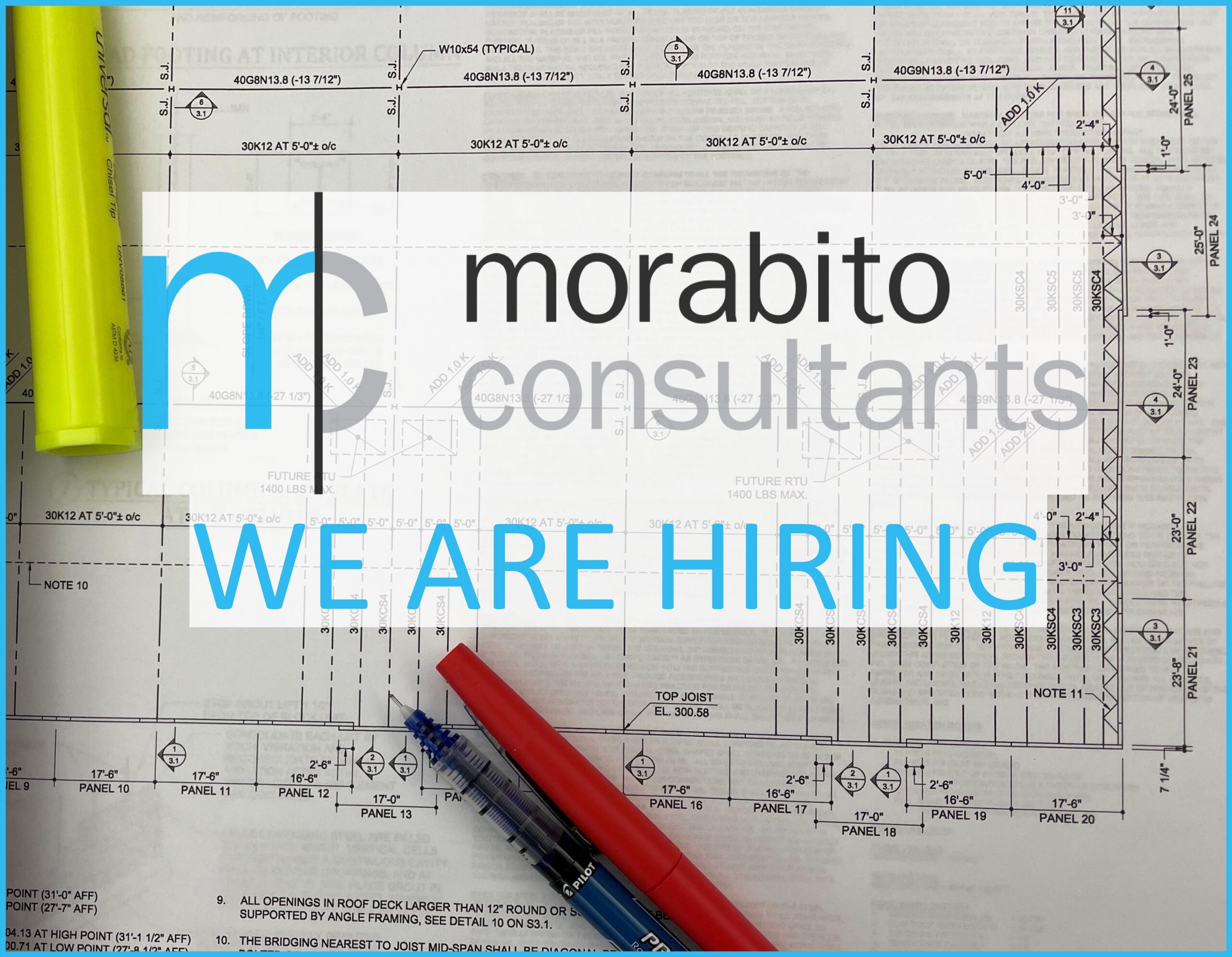 MC is hiring! MC is hiring!