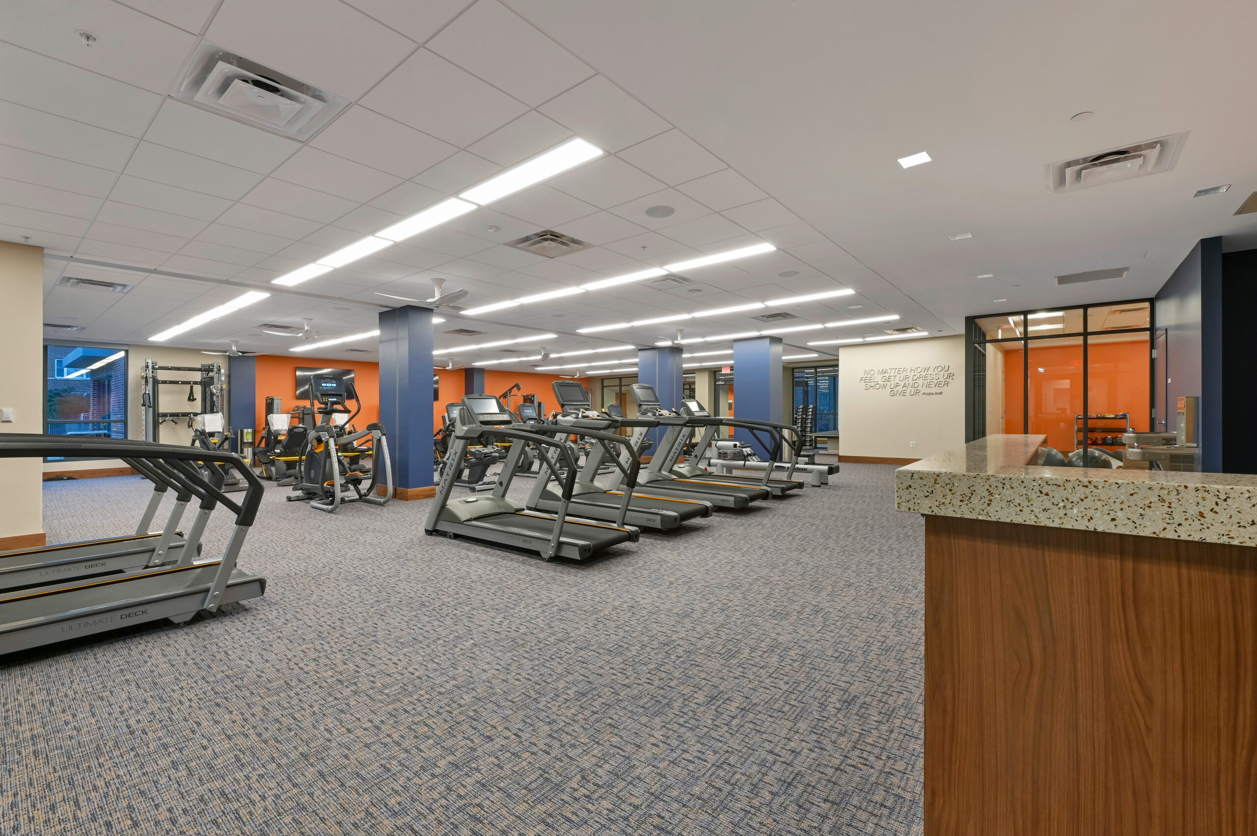 Greenspring Town Center Renovation Greenspring Town Center Renovation