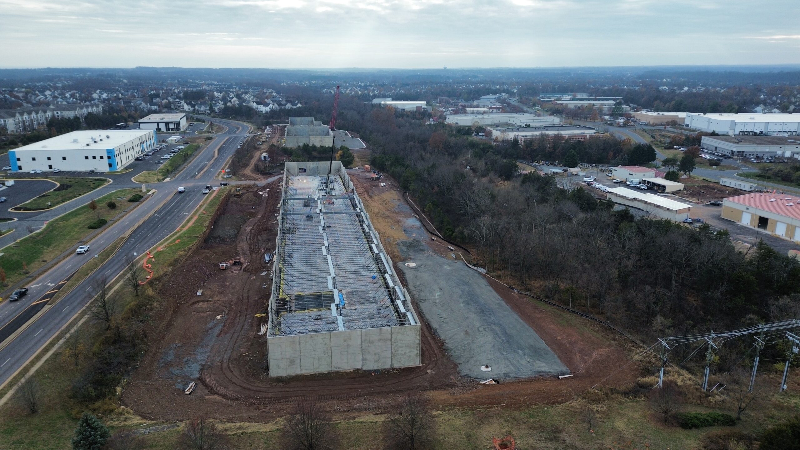 Under Construction - Lexington Business Park Under Construction - Lexington Business Park