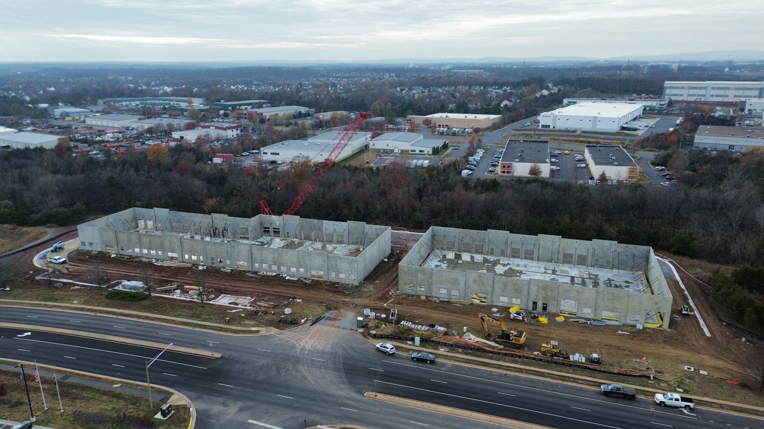 Under Construction - Lexington Business Park Under Construction - Lexington Business Park