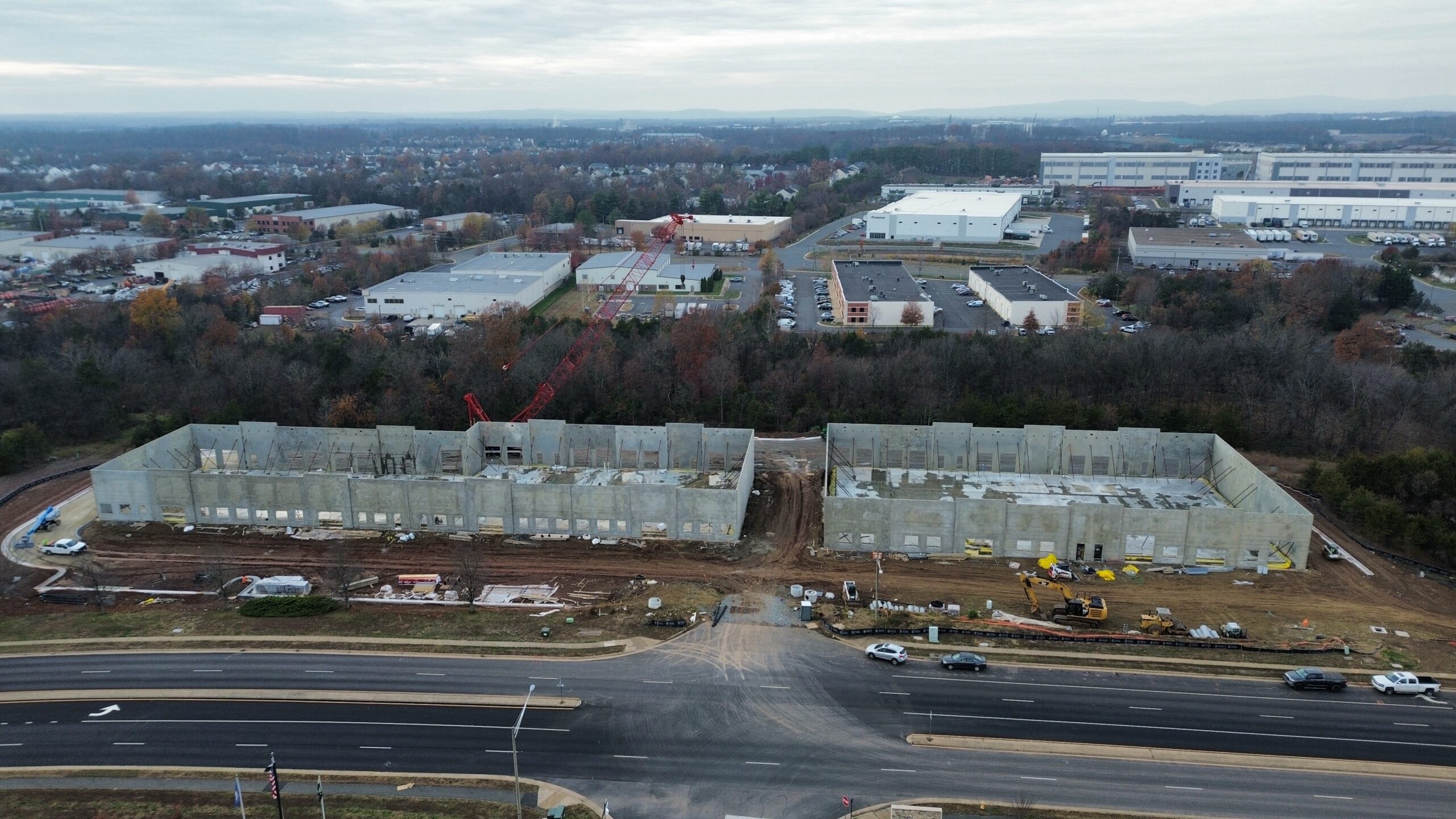 Under Construction - Lexington Business Park Under Construction - Lexington Business Park