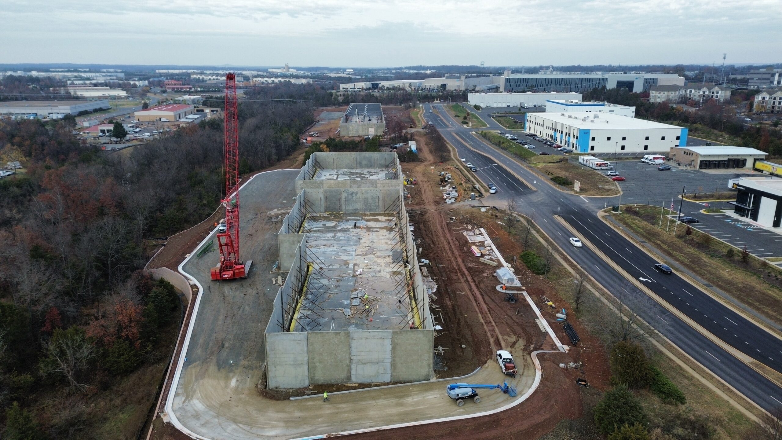 Under Construction - Lexington Business Park Under Construction - Lexington Business Park
