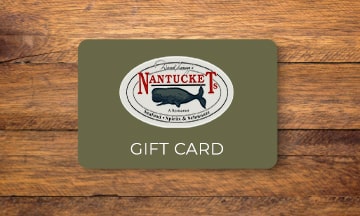 Green Nantuckets Gift Card