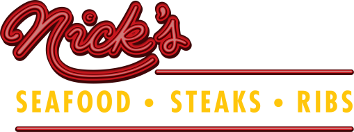nicks seafood,steaks, and ribs giftcard