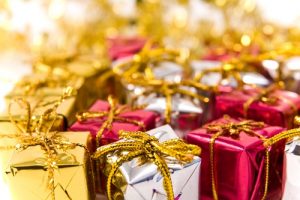 small present boxes