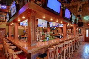 North Ocean City restaurant and bar