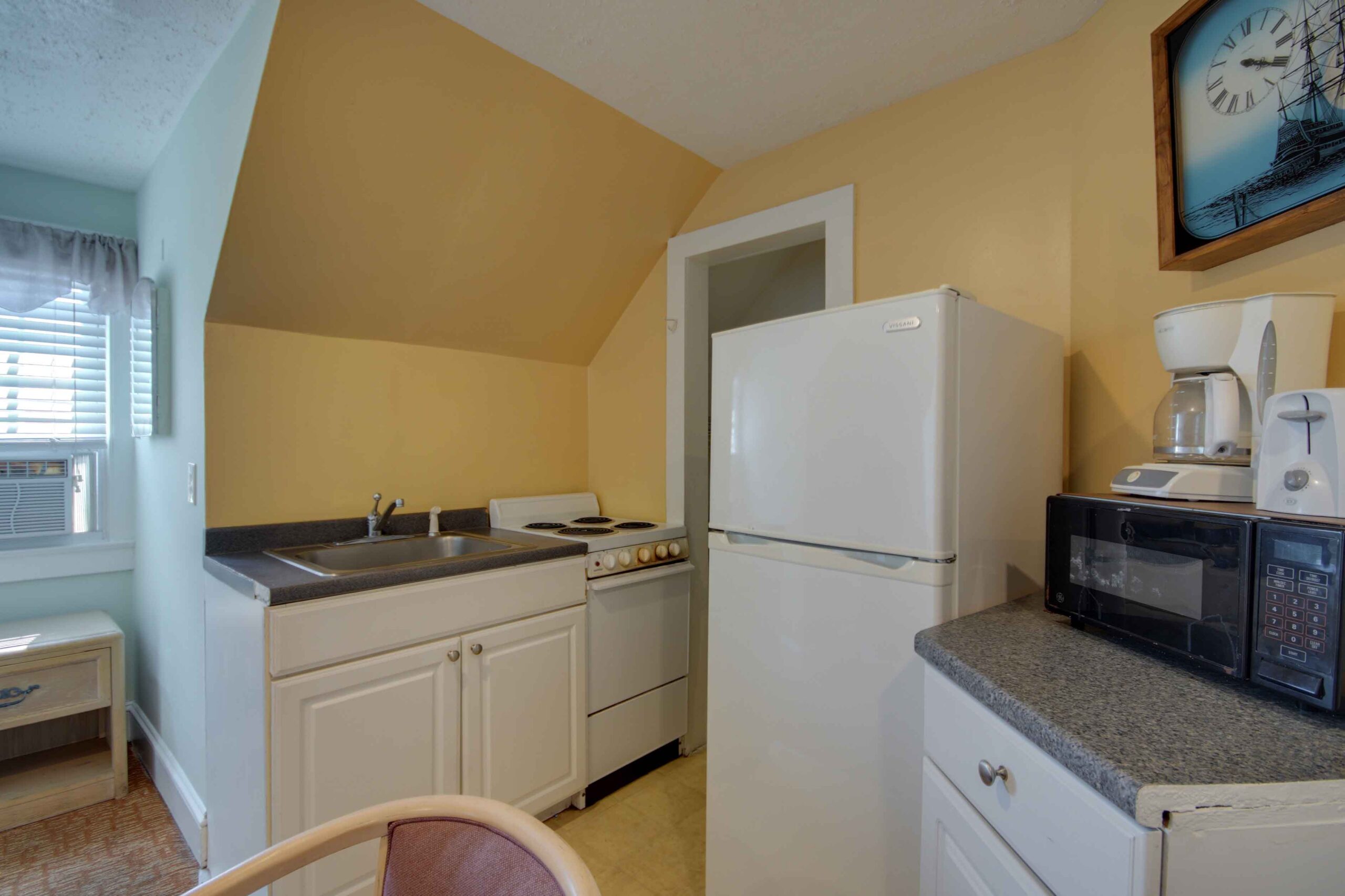 apartment kitchen