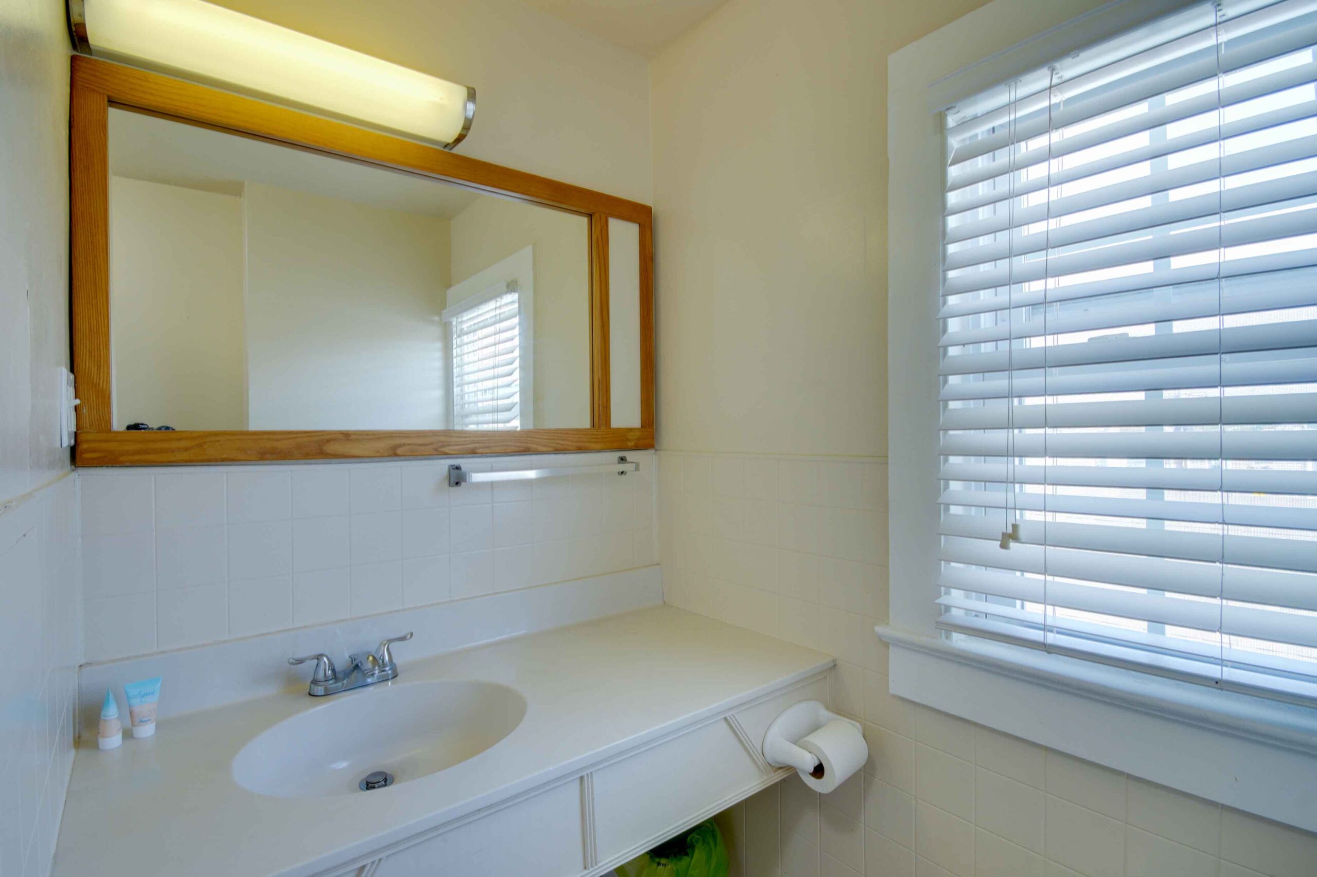 apartment bathroom