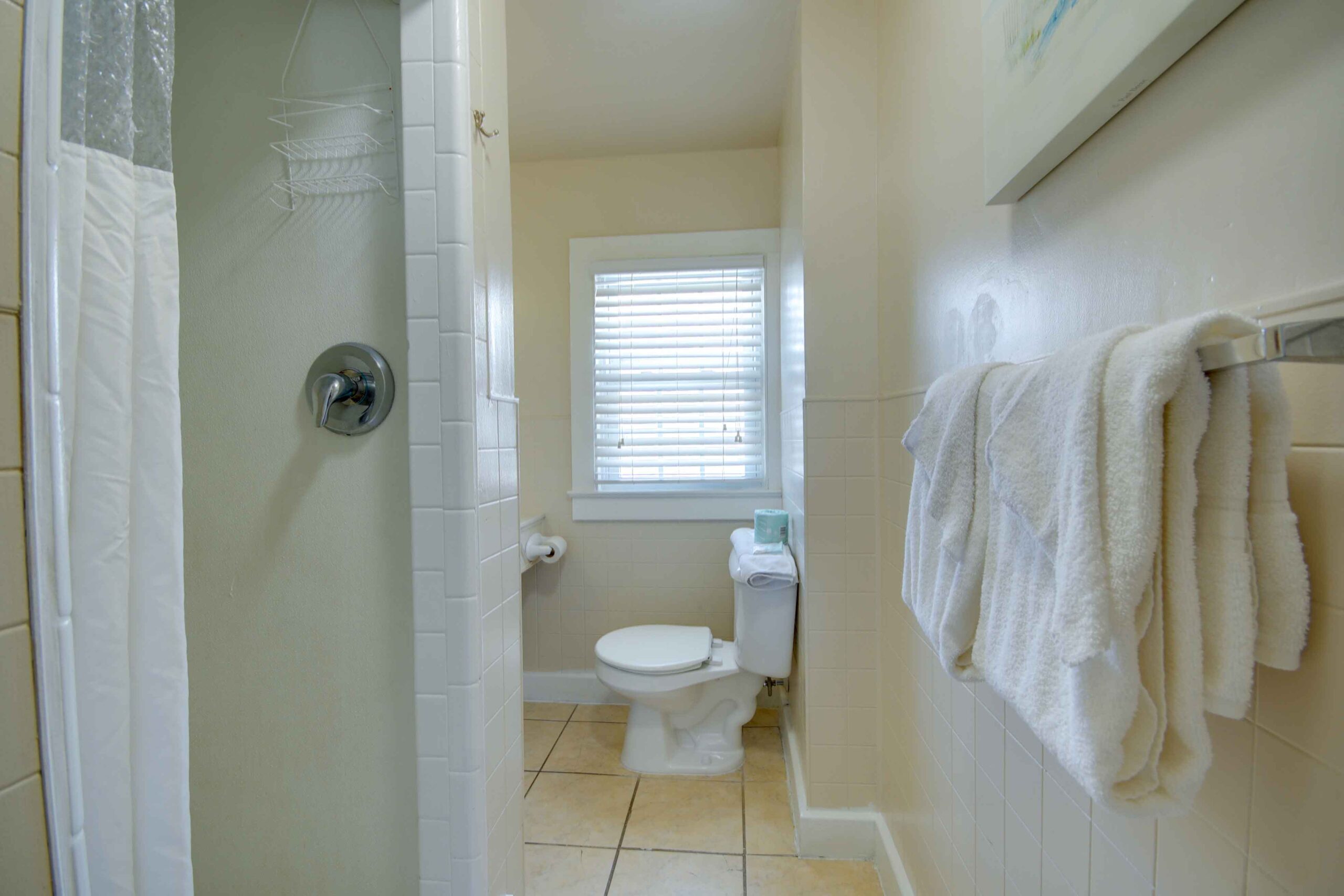 apartment bathroom