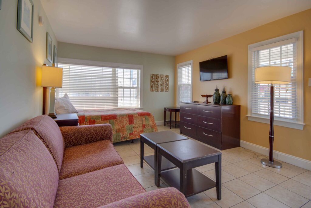 apartment living room