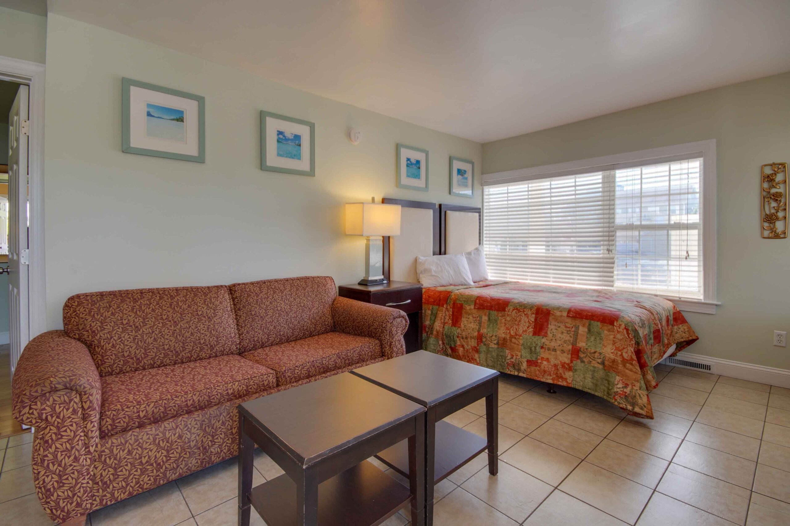 apartment living room