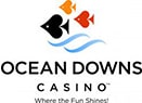 OCEAN DOWNS CASINO logo