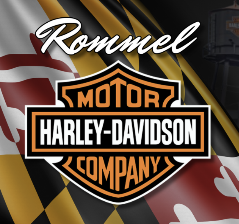 Rommel Harley Davidson