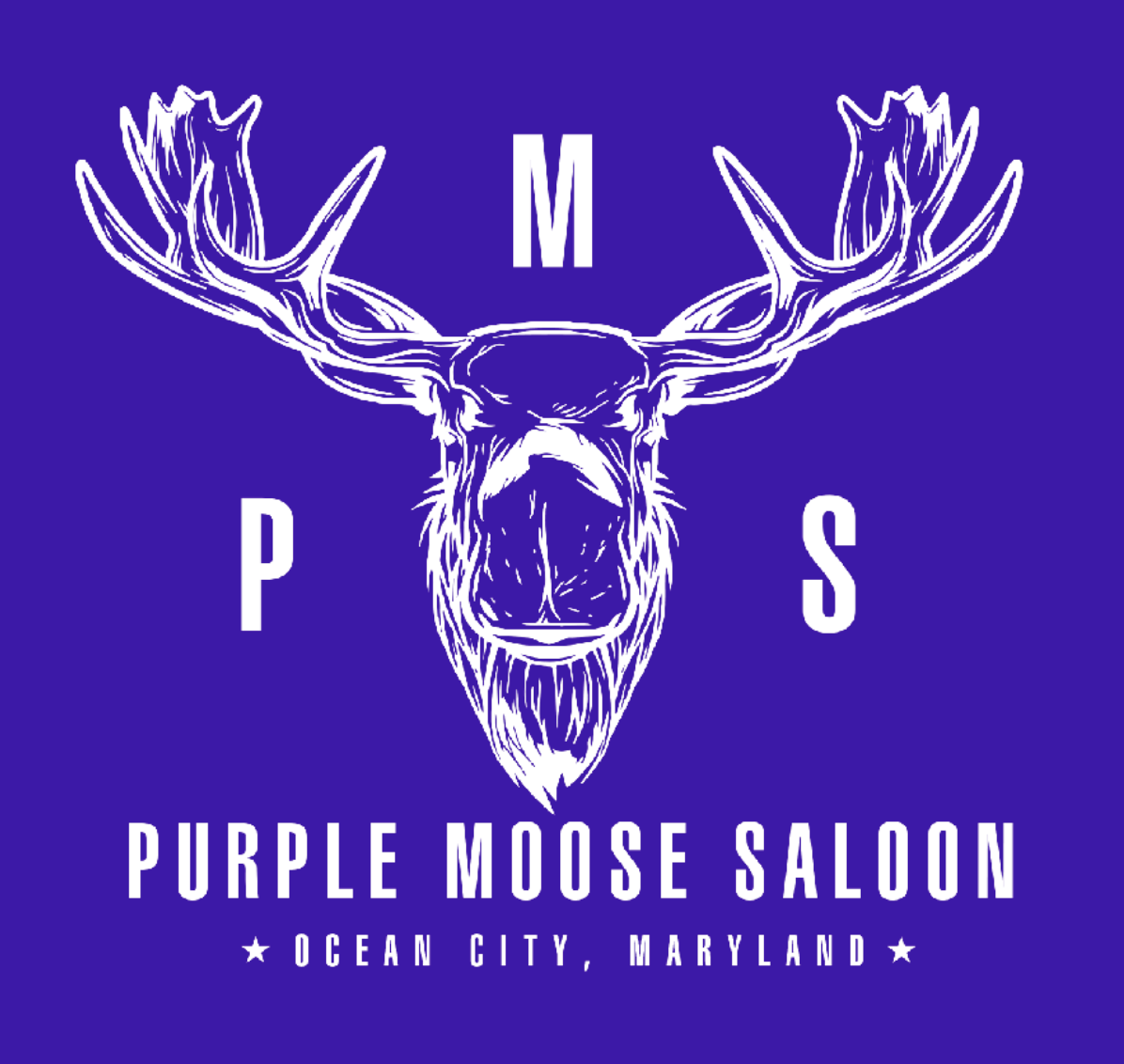 Purple Moose