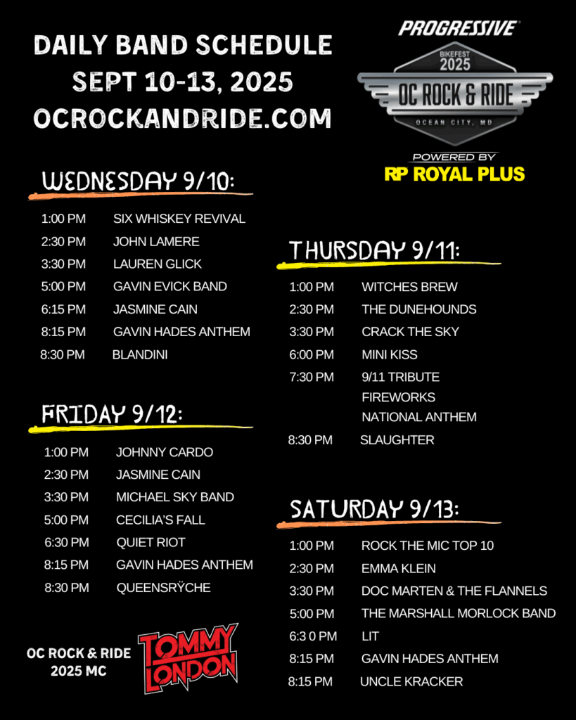 DAILY SCHEDULE