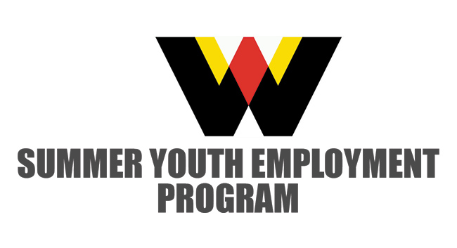 Summer Youth Employment Program Logo