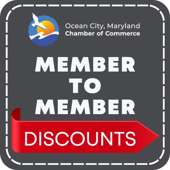 the ocean city, maryland chamber chamber member member member member member member member member member