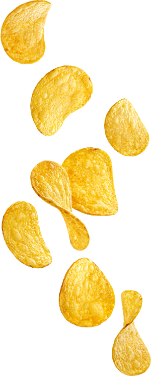 Potato chips