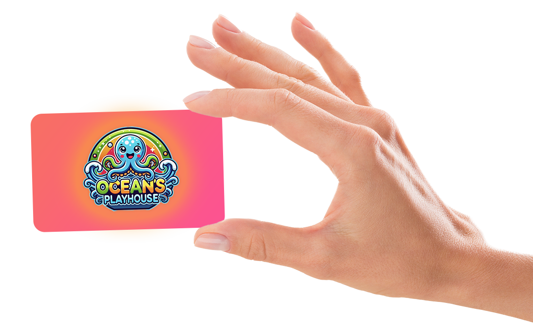 Ocean's Playhouse gift card