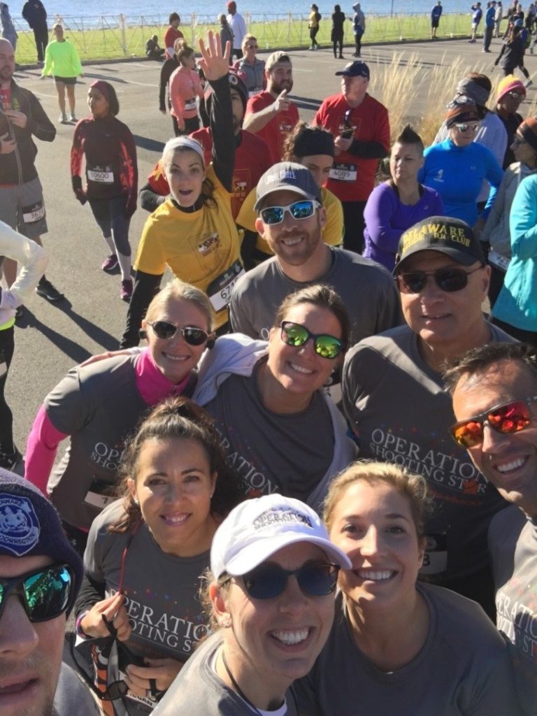 OSS group selfie