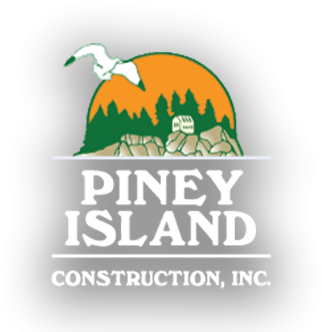 piney island construction inc logo