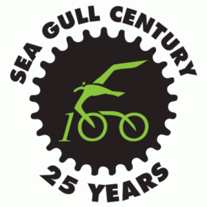 the logo for sea gull century 25 years