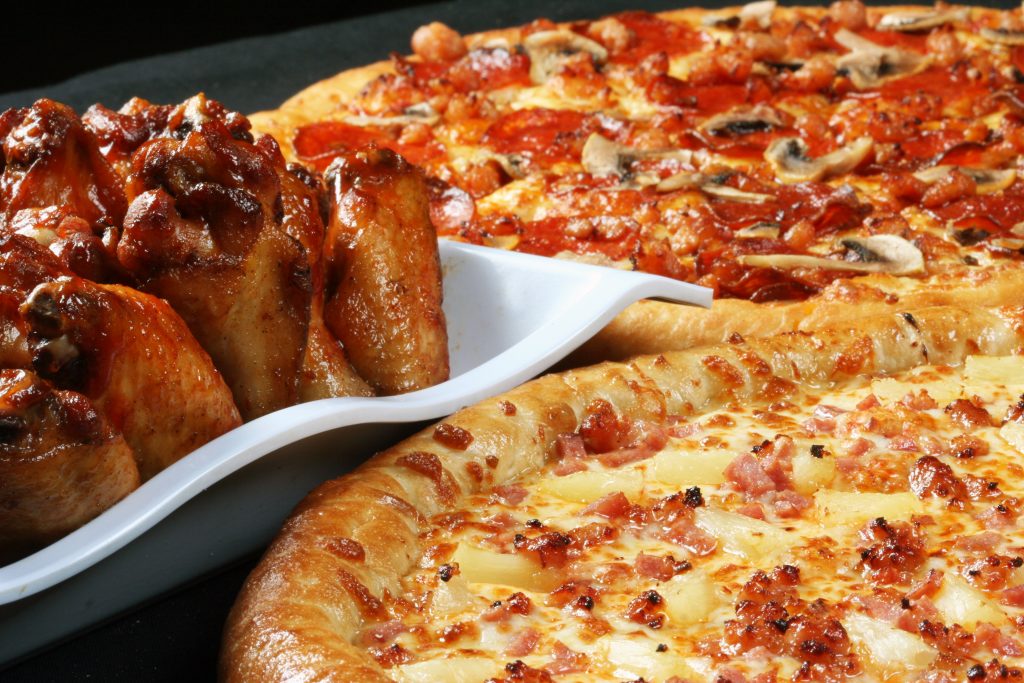 Pizza Tugos