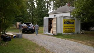mobile commercial storage containers Salisbury MD for growing businesses in Princess Anne MD