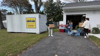 Princess Anne Storage - Seasonal items without clutter