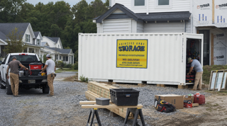 How to Choose Construction Storage Containers for Rent in Somerset County