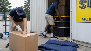 How to Rent Storage Pods for Moving in Princess Anne, MD