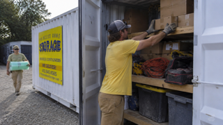 Maryland Mobile Storage for Contractors and Job Site Storage Needs