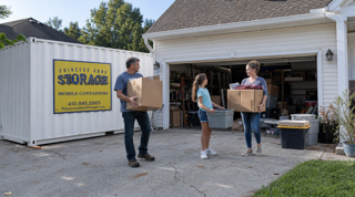Salisbury Storage Options: Mobile Storage vs Traditional Units