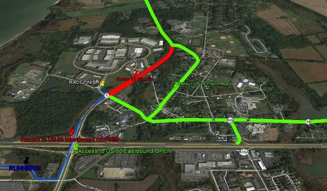 Cross County Connector Trail Moves to Construction