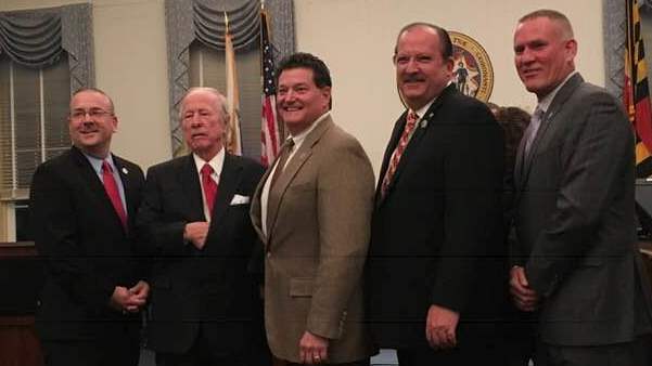 Welcome Commissioners Corchiarino and Dumenil