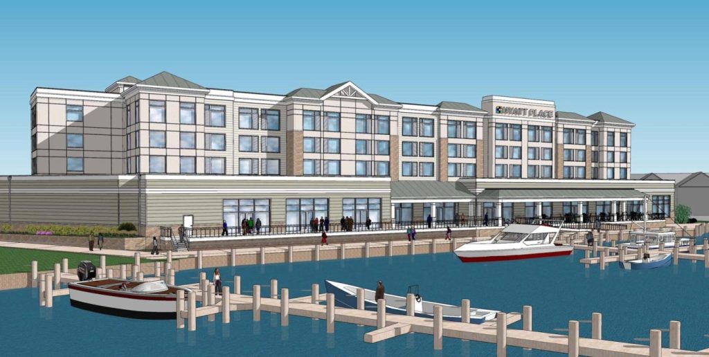 Kent Narrows prepares for new businesses