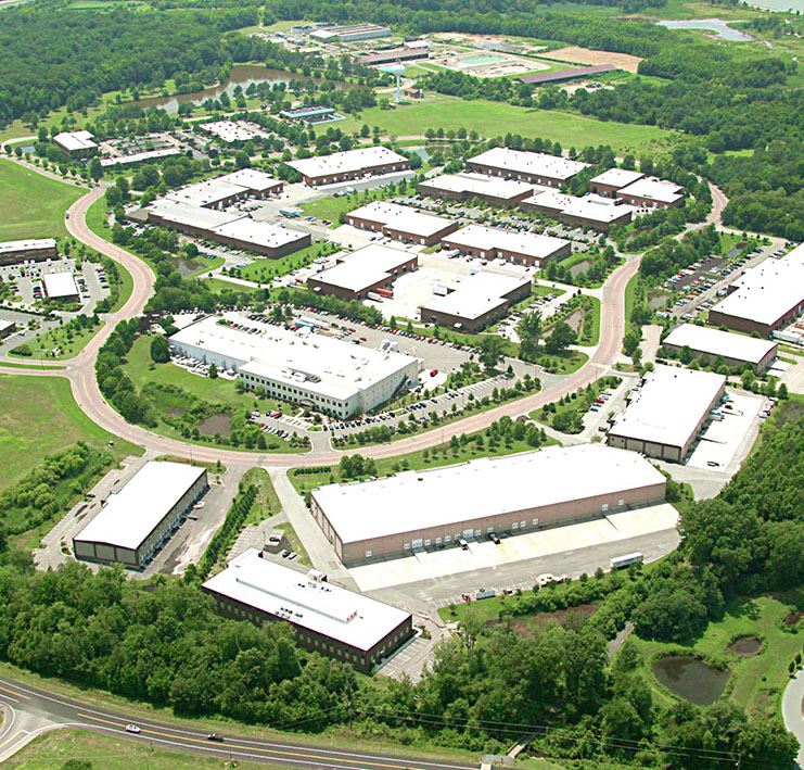 Job Fair at Chesapeake Bay Business Park