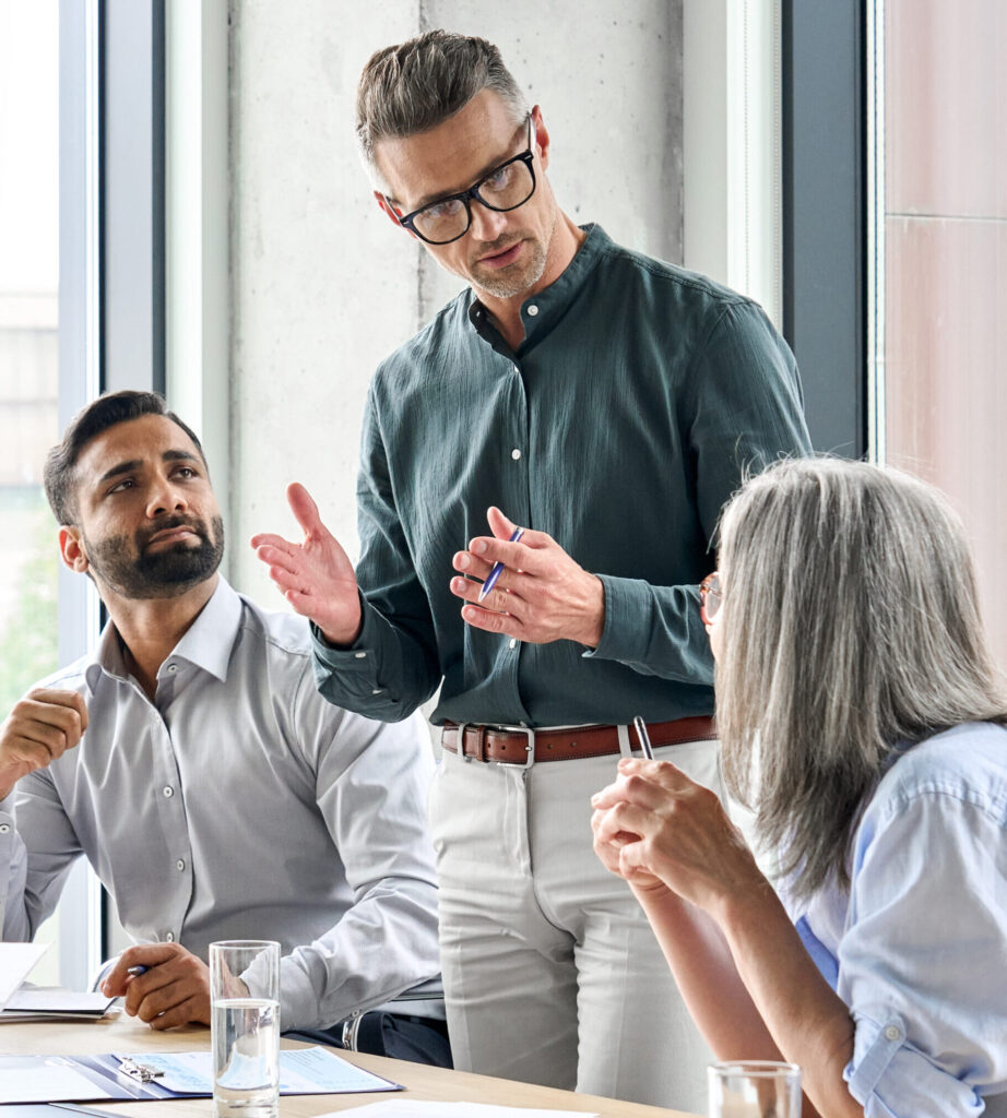 Business Mentoring