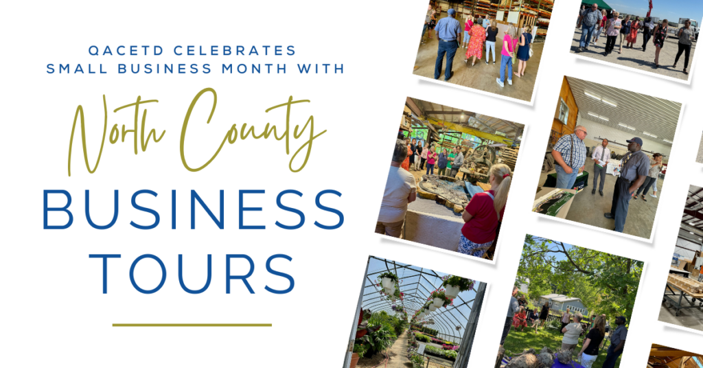 Queen Anne’s County Celebrates Small Business Week with North County Business Tours