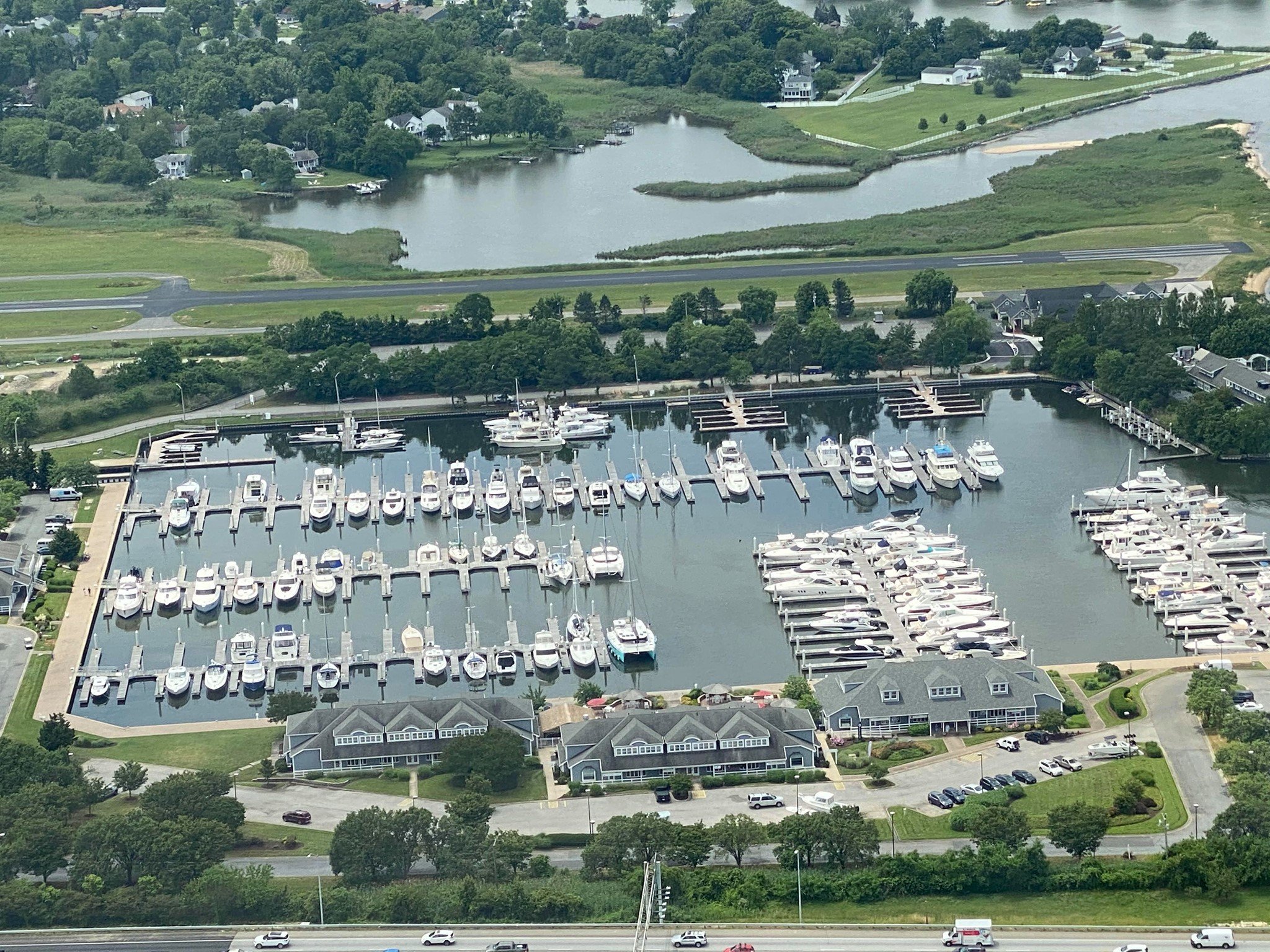 Bay Bridge Marina