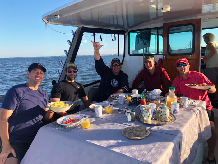 Good Time Charters - Visit Queen Anne's County