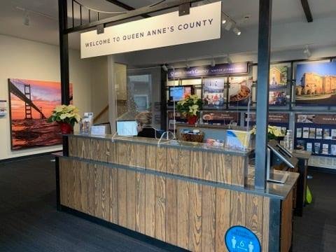 Visitor Center